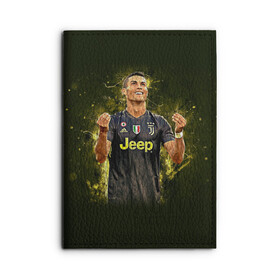 Обложка для автодокументов с принтом RONALDO JUVE SPORT в Курске, натуральная кожа |  размер 19,9*13 см; внутри 4 больших “конверта” для документов и один маленький отдел — туда идеально встанут права | Тематика изображения на принте: cr7 | fc | football | football club | juve | juventus | ronaldo | sport | роналдо | спорт | спортивные | униформа | фирменные цвета | фк | футбол | футбольный клуб | ювентус