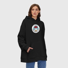 Худи SuperOversize хлопок с принтом Mr Raindrop в Курске, 70% хлопок, 30% полиэстер, мягкий начес внутри | карман-кенгуру, эластичная резинка на манжетах и по нижней кромке, двухслойный капюшон
 | Тематика изображения на принте: anime | gin tama | gintama | аниме | гинтама