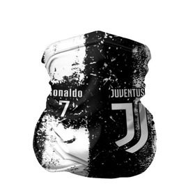 Бандана-труба 3D с принтом Ronaldo uniform в Курске, 100% полиэстер, ткань с особыми свойствами — Activecool | плотность 150‒180 г/м2; хорошо тянется, но сохраняет форму | Тематика изображения на принте: 7 | cristiano | juventus | ronaldo | белые | криштиану | линии | роналду | черные | ювентус
