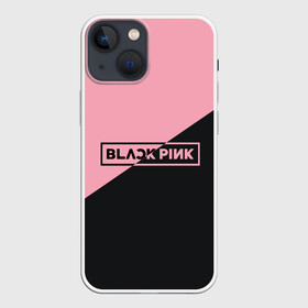 Чехол для iPhone 13 mini с принтом Black Pink в Курске,  |  | black pink | blackpink | square two | square up | дженни ким | лалиса манобан