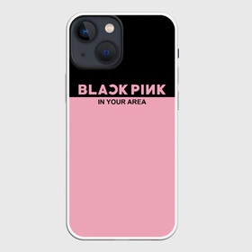 Чехол для iPhone 13 mini с принтом BlackPink в Курске,  |  | blackpink | k pop | music | блэк пинк | дженни | джису | лис | музыка | розэ