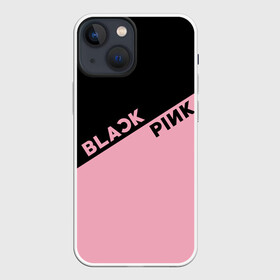 Чехол для iPhone 13 mini с принтом BlackPink в Курске,  |  | blackpink | k pop | music | блэк пинк | дженни | джису | лис | музыка | розэ