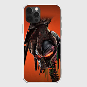 Чехол для iPhone 12 Pro Max с принтом Рука хищника в Курске, Силикон |  | prediator | инопланетяне | пришельцы | фантастика | фильм | хищник