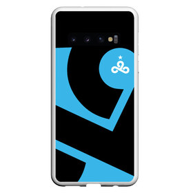 Чехол для Samsung Galaxy S10 с принтом csgo - Cloud9 The Form (2018 2019) в Курске, Силикон | Область печати: задняя сторона чехла, без боковых панелей | 0x000000123 | cloud9 | csgo | клауд9 | ксго