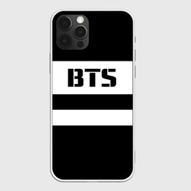 Чехол для iPhone 12 Pro Max с принтом BTS в Курске, Силикон |  | bangtan boys | beyond the scene | bts | k pop | music | арэм | ви | джей хоуп | джин | музыка | сюга | чимин | чонгук