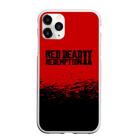 Чехол для iPhone 11 Pro Max матовый с принтом RED DEAD REDEMPTION 2 в Курске, Силикон |  | gamer | gun | logo | play | player | rdr2 | red dead redemption 2 | rockstar | western | вестерн | ковбои | компьютерные игры 2019 | криминал | лого | рокстар