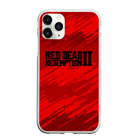 Чехол для iPhone 11 Pro Max матовый с принтом RED DEAD REDEMPTION 2 в Курске, Силикон |  | gamer | gun | logo | play | player | rdr2 | red dead redemption 2 | rockstar | western | вестерн | ковбои | компьютерные игры 2019 | криминал | лого | рокстар