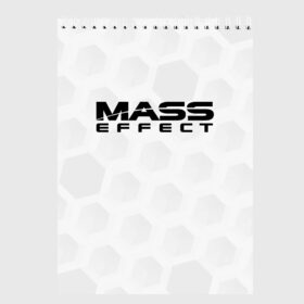 Скетчбук с принтом Mass Effect в Курске, 100% бумага
 | 48 листов, плотность листов — 100 г/м2, плотность картонной обложки — 250 г/м2. Листы скреплены сверху удобной пружинной спиралью | effect | game | games | rpg | shepard | игра | игры | масс | рпг | шепард | эффект