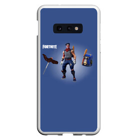 Чехол для Samsung S10E с принтом Fortnite Fan Art в Курске, Силикон | Область печати: задняя сторона чехла, без боковых панелей | fortnite | save | the | world | битва | борьба | выживани | зомби | королевская | монстры | симулятора | фортнайт