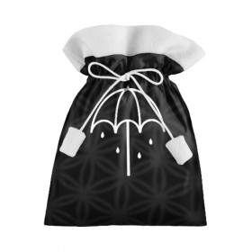 Подарочный 3D мешок с принтом Bring Me The Horizon в Курске, 100% полиэстер | Размер: 29*39 см | bmth | bring | horizon | me | the | альтернатива | бринги | зонт | зонтик | метал | музыка | рок