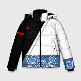 Зимняя куртка для мальчиков 3D с принтом GINTAMA SAKATA GINTOKI в Курске, ткань верха — 100% полиэстер; подклад — 100% полиэстер, утеплитель — 100% полиэстер | длина ниже бедра, удлиненная спинка, воротник стойка и отстегивающийся капюшон. Есть боковые карманы с листочкой на кнопках, утяжки по низу изделия и внутренний карман на молнии. 

Предусмотрены светоотражающий принт на спинке, радужный светоотражающий элемент на пуллере молнии и на резинке для утяжки | anime | gintama | gintoki | heroes | manga | sakata | аниме | гинтама | манга | мультсериал
