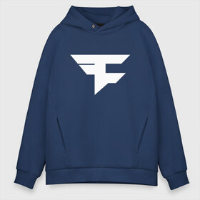 Мужское худи Oversize хлопок с принтом FAZE CLAN в Курске, френч-терри — 70% хлопок, 30% полиэстер. Мягкий теплый начес внутри —100% хлопок | боковые карманы, эластичные манжеты и нижняя кромка, капюшон на магнитной кнопке | Тематика изображения на принте: action | astralis | awp | counter strike | cs go | cs go global offensive | cybersport | faze clan | game | gamer | hyper beast | shooter | skin | team liquid | киберспорт | оружие | скины