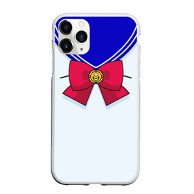 Чехол для iPhone 11 Pro Max матовый с принтом Матроска в Курске, Силикон |  | sailor moon | костюм | луна | сейлор мун | сейлормун