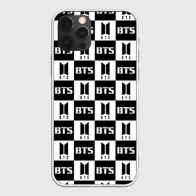 Чехол для iPhone 12 Pro Max с принтом BTS PATTERN в Курске, Силикон |  | bts | bts army | j hope | jimin | jin | jungkook | k pop | pattern | rap monster | rapmon | suga | v | бтс | корея