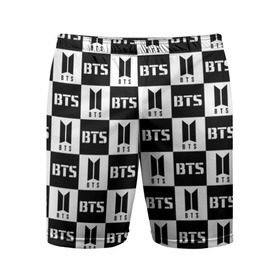 Мужские шорты 3D спортивные с принтом BTS PATTERN в Курске,  |  | bts | bts army | j hope | jimin | jin | jungkook | k pop | pattern | rap monster | rapmon | suga | v | бтс | корея