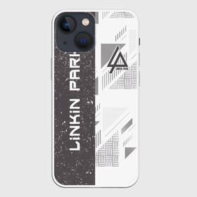 Чехол для iPhone 13 mini с принтом Linkin Park в Курске,  |  | американская | группа | линкин | метал | ню | парк | рок | рэп | электроник