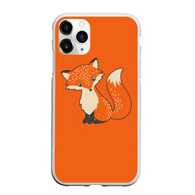 Чехол для iPhone 11 Pro матовый с принтом Лисичка в Курске, Силикон |  | fox | foxes | ginger | orange | tail | лапки | лис | лиса | лисичка | лисички | лисы | оранжевый | рыжая | рыжий | хвост