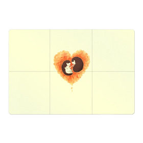 Магнитный плакат 3Х2 с принтом Любовь Ежиков в Курске, Полимерный материал с магнитным слоем | 6 деталей размером 9*9 см | Тематика изображения на принте: cute | heart | hedgehog | hedgehogs | love | ежи | ежик | ежики | иголки | лапки | любовь | милый | обнимашки | пузико | пузо | сердечки | сердечко | смешной | ушки