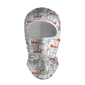 Балаклава 3D с принтом Снеговики в Курске, 100% полиэстер, ткань с особыми свойствами — Activecool | плотность 150–180 г/м2; хорошо тянется, но при этом сохраняет форму. Закрывает шею, вокруг отверстия для глаз кайма. Единый размер | 2019 | вёдра | верховный | год | искусство | картинка | круто | лучший | мода | молодёжная | морковка | новый год | печенья | подарок | поздравление | праздник | рисунок | рождество | с новым годом