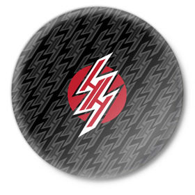 Значок с принтом HENTAI HEAVEN в Курске,  металл | круглая форма, металлическая застежка в виде булавки | ahegao | anime | kodome | manga | senpai | аниме | анимэ | ахегао | кодоме | манга | меха | сенпай | юри | яой