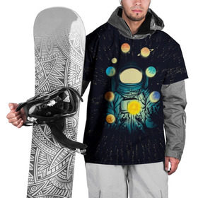 Накидка на куртку 3D с принтом Космический жонглер в Курске, 100% полиэстер |  | астронавт | венера | вселенная | галактика | звезда | земля | космонавт | космос | марс | меркурий | планеты | сатурн | свет | скафандр | солнце | стекло | тени | уран | юпитер