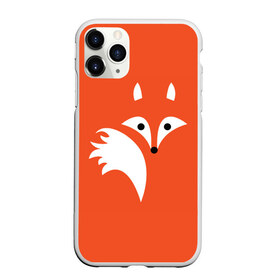 Чехол для iPhone 11 Pro матовый с принтом Лисичка в Курске, Силикон |  | cute | fox | foxes | ginger | tail | забавная | лис | лиса | лисица | лисицы | лисичка | лисички | лисы | милая | рыжая | рыжие | смешная | фыр | хвост | хвосты