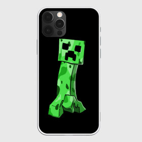 Чехол для iPhone 12 Pro Max с принтом Крипер в Курске, Силикон |  | craft | creeper | enderman | mine | minecraft | miner | online | skeleton | sword | tnt | world | zombie | динамит | зомби | игра | игры | кирка | крипер | майнер | майнкрафт | меч | мир | онлайн | скелетон