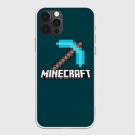 Чехол для iPhone 12 Pro Max с принтом Кирка в Курске, Силикон |  | craft | creeper | enderman | mine | minecraft | miner | online | skeleton | sword | tnt | world | zombie | динамит | зомби | игра | игры | кирка | крипер | майнер | майнкрафт | меч | мир | онлайн | скелетон