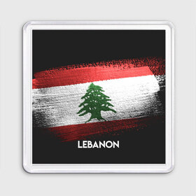 Магнит 55*55 с принтом LEBANON(Ливан) в Курске, Пластик | Размер: 65*65 мм; Размер печати: 55*55 мм | lebanon | urban | город | ливан | мир | путешествие | символика | страны | флаг