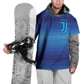 Накидка на куртку 3D с принтом Juventus new uniform в Курске, 100% полиэстер |  | Тематика изображения на принте: club | football | juventus | белый | италия | клуб | форма | черный | ювентус