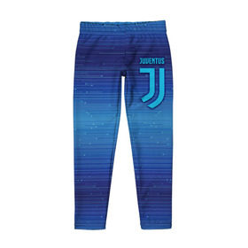 Детские леггинсы 3D с принтом Juventus new uniform в Курске, полиэстер 85%, спандекс 15% | эластичный пояс, зауженный крой | club | football | juventus | белый | италия | клуб | форма | черный | ювентус