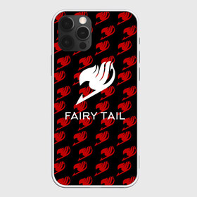 Чехол для iPhone 12 Pro Max с принтом Fairy Tail в Курске, Силикон |  | anime | fairy tail | аниме | сёнэн | хвост феи