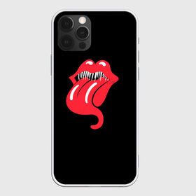 Чехол для iPhone 12 Pro Max с принтом Monsters Kiss в Курске, Силикон |  | halloween | jagger | lips | mick | monster | rock | rolling | stones | tongue | tooth | вольные | губы | джаггер | зубы | камни | катящиеся | мик | монстер | рок | странники | хеллоуин | хэллоуин | язык