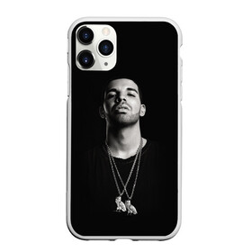 Чехол для iPhone 11 Pro Max матовый с принтом Drake в Курске, Силикон |  | Тематика изображения на принте: 6ix | bling | canada | drake | god | hotline | life | more | rap | rapper | scorpion | toronto | views | дрейк | дризи | дрэйк | реп | репер | рэп | рэпер