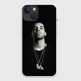 Чехол для iPhone 13 с принтом Drake в Курске,  |  | 6ix | bling | canada | drake | god | hotline | life | more | rap | rapper | scorpion | toronto | views | дрейк | дризи | дрэйк | реп | репер | рэп | рэпер