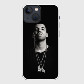 Чехол для iPhone 13 mini с принтом Drake в Курске,  |  | 6ix | bling | canada | drake | god | hotline | life | more | rap | rapper | scorpion | toronto | views | дрейк | дризи | дрэйк | реп | репер | рэп | рэпер