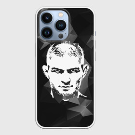 Чехол для iPhone 13 Pro с принтом KHABIB NURMAGOMEDOV. в Курске,  |  | abstract | geometry | khabib | khabib nurmagomedov | mma | sport | texture | абстракция | вектор | геометрия | кулак | мма | смешанные боевые искусства | спорт | текстура | хабиб | хабиб нурмагомедов