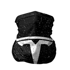 Бандана-труба 3D с принтом TESLA SPACE в Курске, 100% полиэстер, ткань с особыми свойствами — Activecool | плотность 150‒180 г/м2; хорошо тянется, но сохраняет форму | brand | car | elon mask | space | tesla | авто | бренд | илон | илон маск | космос | маск | машина | тесла | тесла в космосе | электрокар