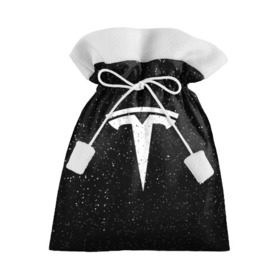 Подарочный 3D мешок с принтом TESLA SPACE в Курске, 100% полиэстер | Размер: 29*39 см | Тематика изображения на принте: brand | car | elon mask | space | tesla | авто | бренд | илон | илон маск | космос | маск | машина | тесла | тесла в космосе | электрокар