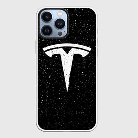 Чехол для iPhone 13 Pro Max с принтом TESLA SPACE в Курске,  |  | brand | car | elon mask | space | tesla | авто | бренд | илон | илон маск | космос | маск | машина | тесла | тесла в космосе | электрокар