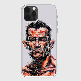 Чехол для iPhone 12 Pro Max с принтом Tony Ferguson в Курске, Силикон |  | mma | ufc | арманн | бокс | борьба | джиу джитсу | кукуй | тони | фергюсон | эль | энтони