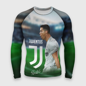 Мужской рашгард 3D с принтом Роналдо Ювентус в Курске,  |  | champions | cristiano | italy | juventus | league | ronaldo | seriaa | spain | superstar | италия | криштиану | лига | роналду | чемпионов | ювентус