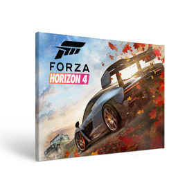 Холст прямоугольный с принтом Forza Horizon 4 в Курске, 100% ПВХ |  | Тематика изображения на принте: auto | car | forza | game | horizon | mclaren | motorsport | race | авто | гонки | игра | машина