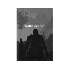 Обложка для паспорта матовая кожа с принтом Dark Souls в Курске, натуральная матовая кожа | размер 19,3 х 13,7 см; прозрачные пластиковые крепления | Тематика изображения на принте: action | dark | dark souls | died | dragon | game | games | japan | knight | rpg | souls | sword | you | дарк | дракон | драконы | души | игра | игры | мертв | меч | рпг | рыцари | рыцарь | соулс | темные | умер | щит | экшн | япония