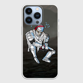 Чехол для iPhone 13 Pro с принтом Dark Souls в Курске,  |  | action | dark | dark souls | died | dragon | game | games | japan | knight | rpg | souls | sword | you | дарк | дракон | драконы | души | игра | игры | мертв | меч | рпг | рыцари | рыцарь | соулс | темные | умер | щит | экшн | япония