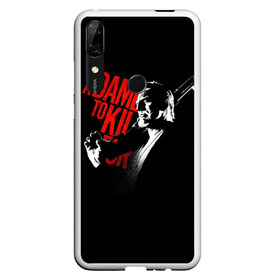 Чехол для Honor P Smart Z с принтом Sin City A dame to kill for в Курске, Силикон | Область печати: задняя сторона чехла, без боковых панелей | Тематика изображения на принте: ava lord | big damn | marv | nancy | nancy callahan | sin city | город греха | город грехов | марв | миллер | роберт | родригес | син сити | фрэнк