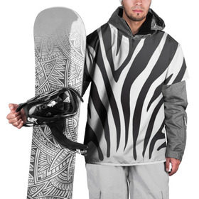 Накидка на куртку 3D с принтом Зебра принт в Курске, 100% полиэстер |  | абстракция | африка | белый | зебра | парнокопытное | принт | сафари | чб | черный