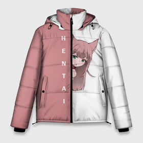 Мужская зимняя куртка 3D с принтом Японская анимация в Курске, верх — 100% полиэстер; подкладка — 100% полиэстер; утеплитель — 100% полиэстер | длина ниже бедра, свободный силуэт Оверсайз. Есть воротник-стойка, отстегивающийся капюшон и ветрозащитная планка. 

Боковые карманы с листочкой на кнопках и внутренний карман на молнии. | ahegao | anime | kodome | manga | senpai | аниме | анимэ | ахегао | кодоме | манга | меха | сенпай | юри | яой