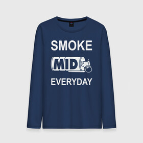 Мужской лонгслив хлопок с принтом Smoke mid everyday в Курске, 100% хлопок |  | Тематика изображения на принте: anarchist | balkan | blake | counter | cs:go | fbi | gign | gsg 9 | idf | pirate | sas | seal | strike | swat | анархисты | балканы | граната | день | дым | каждый | контра | контрудар | пираты