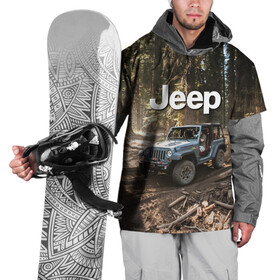 Накидка на куртку 3D с принтом Jeep в Курске, 100% полиэстер |  | 4х4 | forest | jeep | nature | off road | russia | siberia | ural | usa | бездорожье | внедорожник | дальний восток | лес | природа | ралли | россия | сибирь | сша | тайга | урал